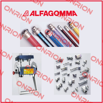 1-1/2" ID Alfa Gomma T509OE Alfagomma