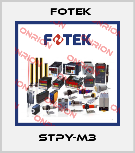STPY-M3 Fotek