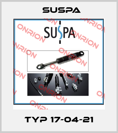 Typ 17-04-21 Suspa