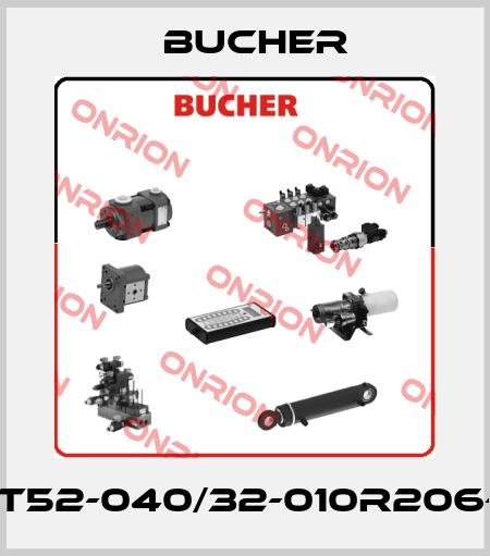 QT52-040/32-010R206-5 Bucher
