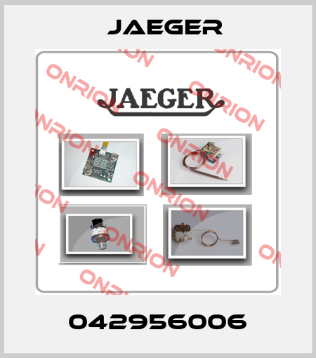 042956006 Jaeger
