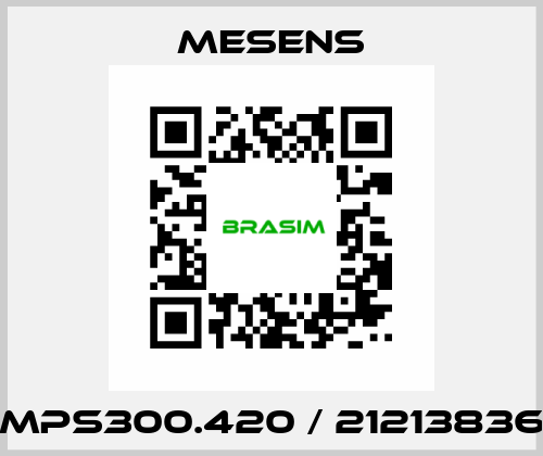  MPS300.420 / 21213836 Mesens