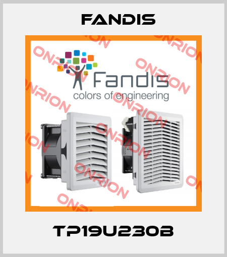 TP19U230B Fandis