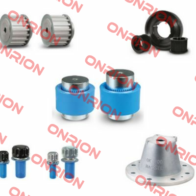 coupling kit DK 42 Hassel