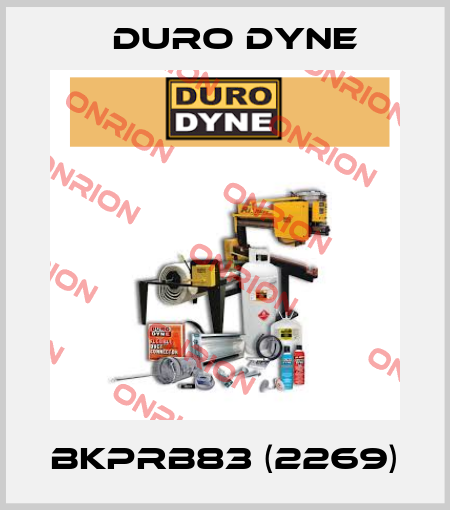 BKPRB83 (2269) Duro Dyne