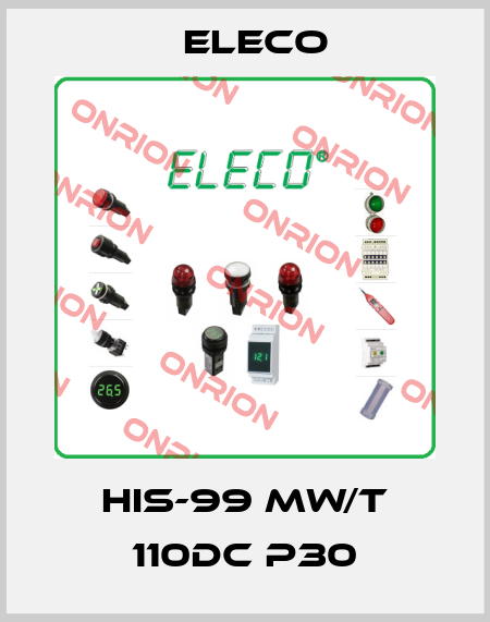 HIS-99 MW/T 110DC P30 Eleco