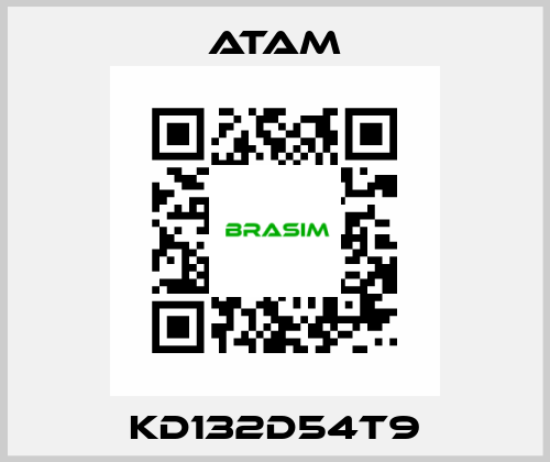KD132D54T9 ATAM
