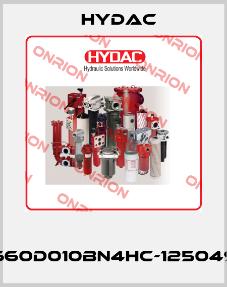  0660D010BN4HC-1250495 Hydac