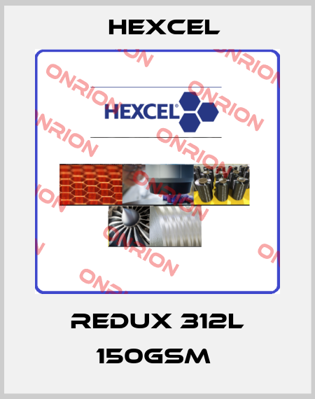REDUX 312L 150GSM  Hexcel