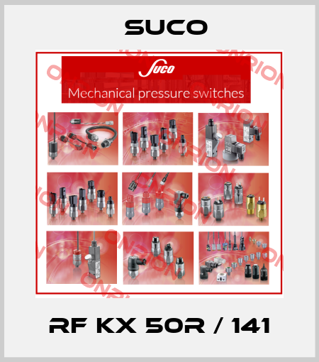  RF KX 50R / 141 Suco