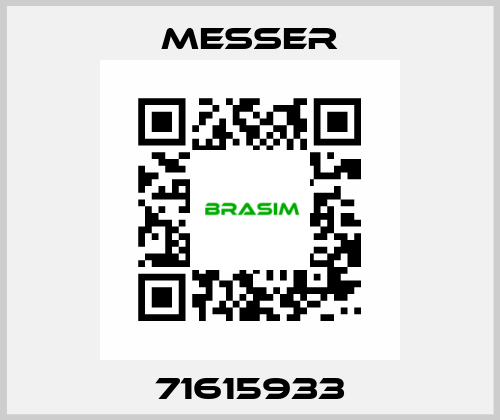 71615933 Messer