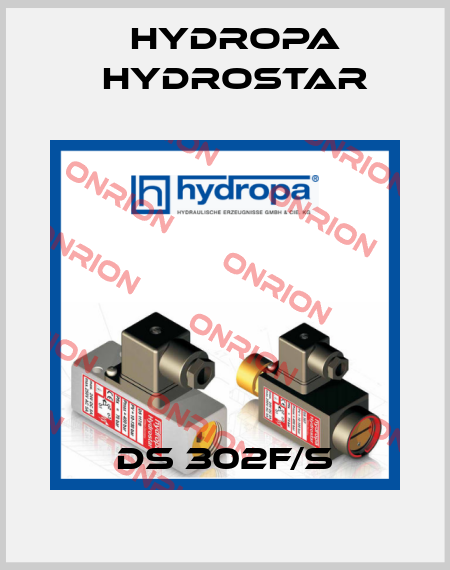 DS 302F/S Hydropa Hydrostar