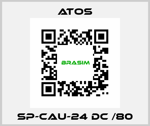 SP-CAU-24 DC /80 Atos