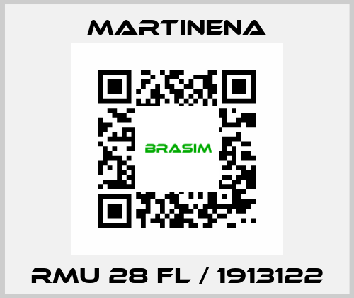 RMU 28 FL / 1913122 Martinena