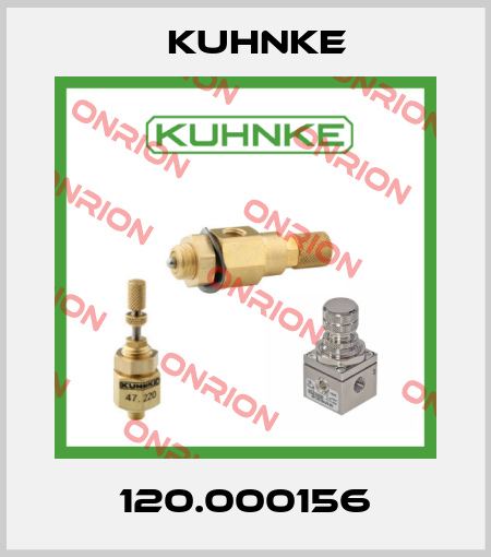 120.000156 Kuhnke