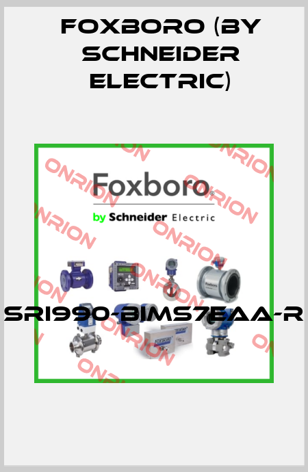 SRI990-BIMS7EAA-R  Foxboro (by Schneider Electric)