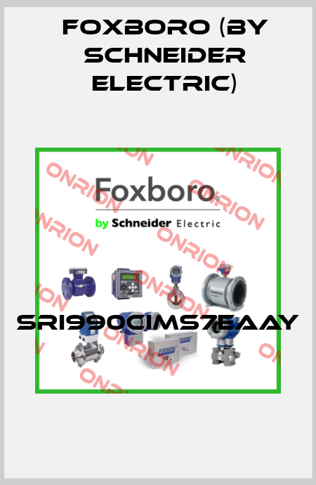 SRI990CIMS7EAAY  Foxboro (by Schneider Electric)