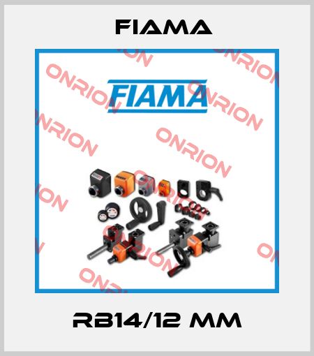 RB14/12 mm Fiama