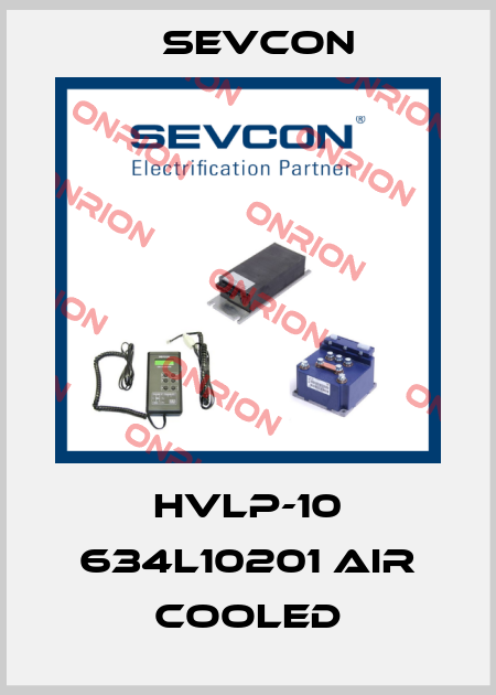 HVLP-10 634L10201 AIR COOLED Sevcon