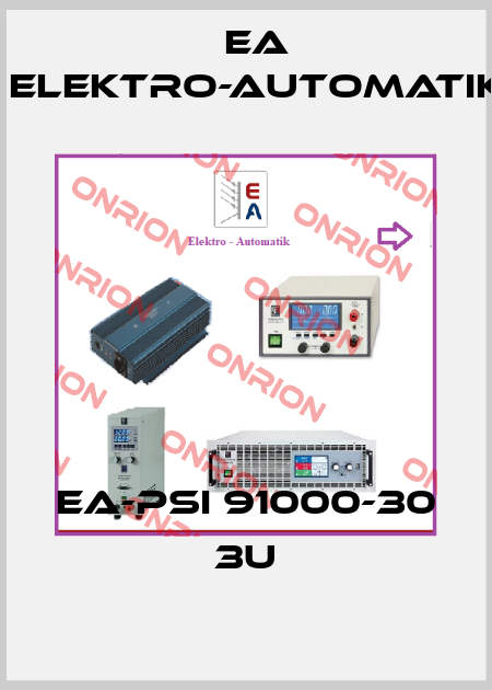 EA-PSI 91000-30 3U EA Elektro-Automatik