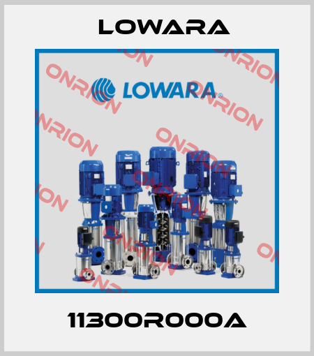 11300R000A Lowara