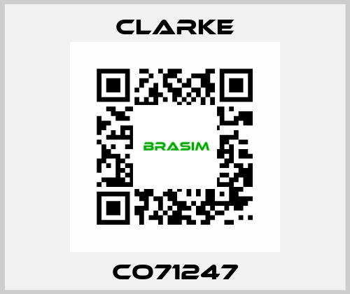 CO71247 Clarke