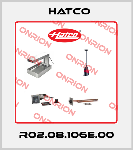 R02.08.106E.00 Hatco
