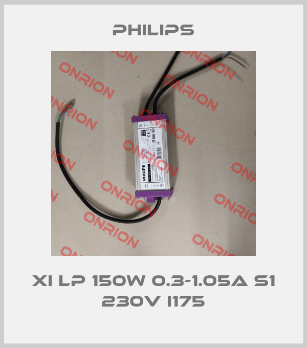Xi LP 150W 0.3-1.05A S1 230V I175-big