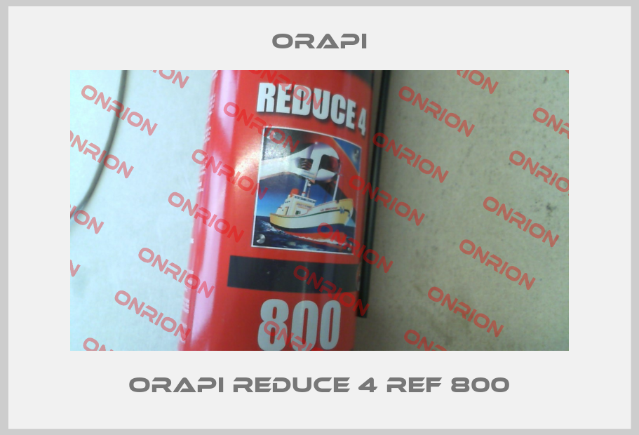 Orapi Reduce 4 Ref 800-big