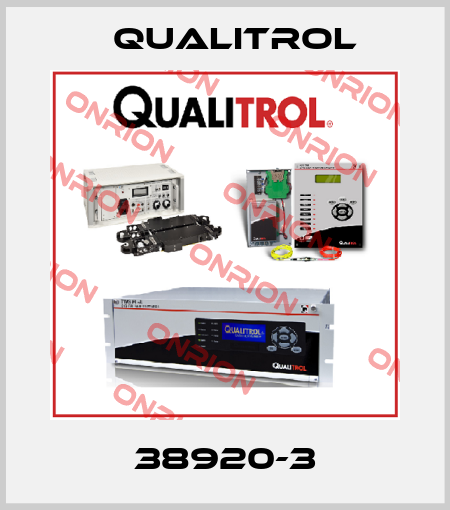 38920-3 Qualitrol
