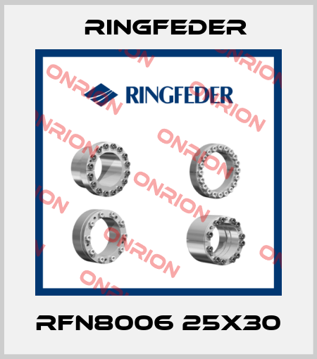RFN8006 25X30 Ringfeder