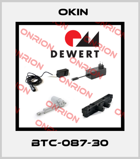 BTC-087-30 Okin