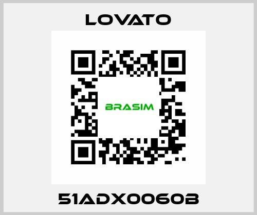 51ADX0060B Lovato