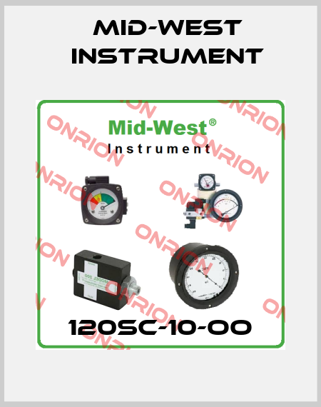 120SC-10-OO Mid-West Instrument