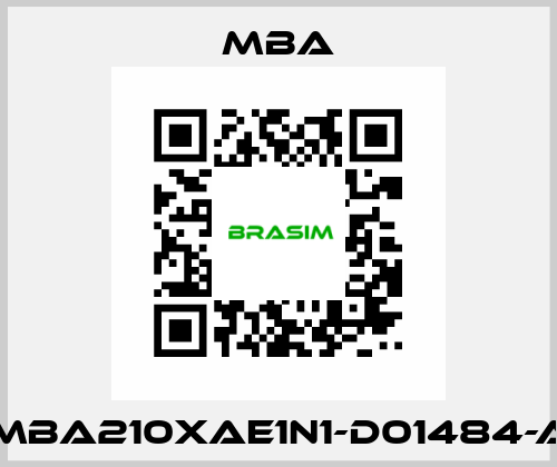 MBA210XAE1N1-D01484-A MBA