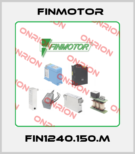 FIN1240.150.M Finmotor