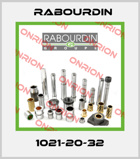 1021-20-32 Rabourdin