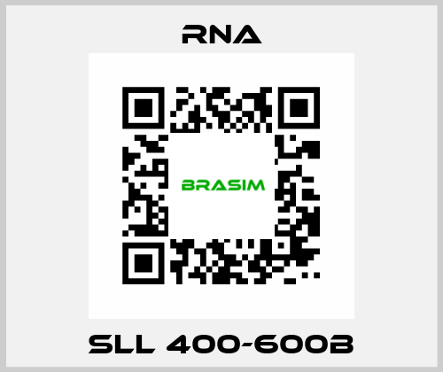 SLL 400-600B RNA