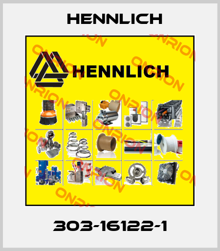 303-16122-1 Hennlich
