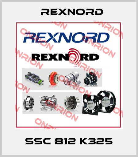 SSC 812 K325 Rexnord