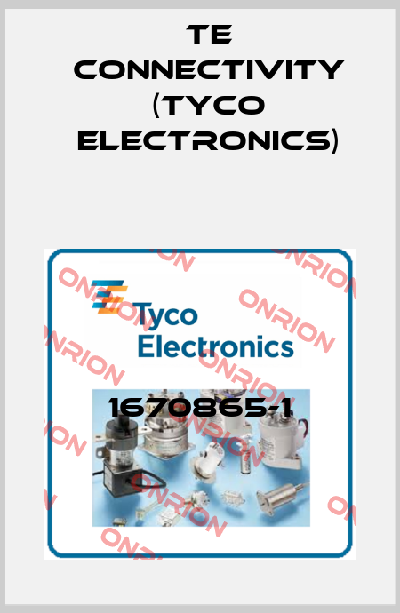 1670865-1 TE Connectivity (Tyco Electronics)