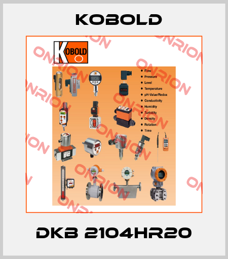 DKB 2104HR20 Kobold