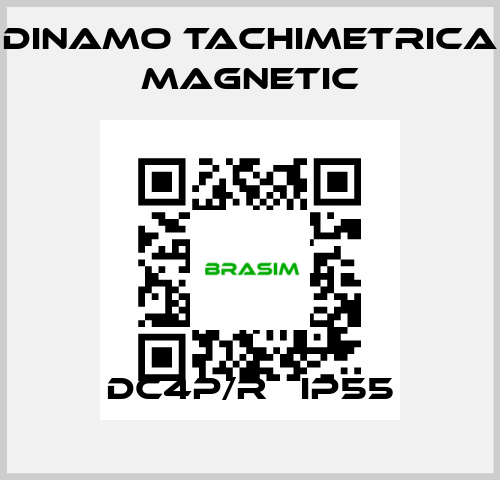 DC4P/R   IP55 Dinamo Tachimetrica Magnetic