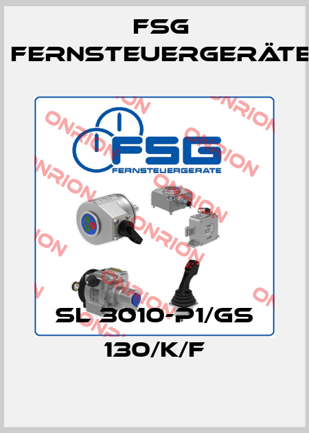 SL 3010-P1/GS 130/K/F FSG Fernsteuergeräte
