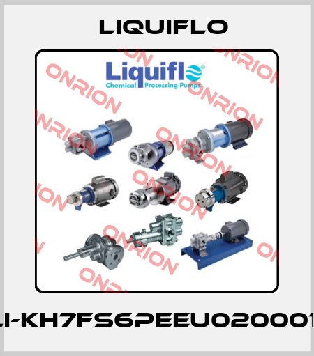LI-KH7FS6PEEU0200011 Liquiflo