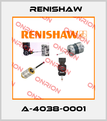 A-4038-0001 Renishaw