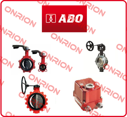 DN 200 ABO Valve