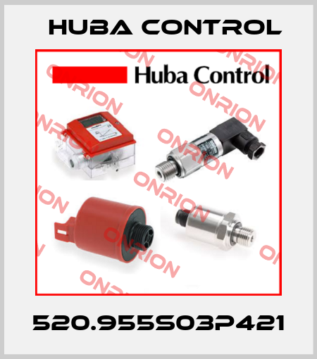 520.955S03P421 Huba Control