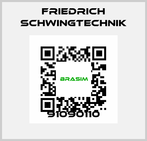 91090110 Friedrich Schwingtechnik