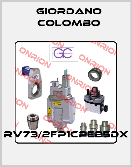 RV73/2FP1CPE25DX GIORDANO COLOMBO